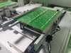 BBA PCB PCB Capacitor de corte da perna Pin Cutter automático com tampa de segurança