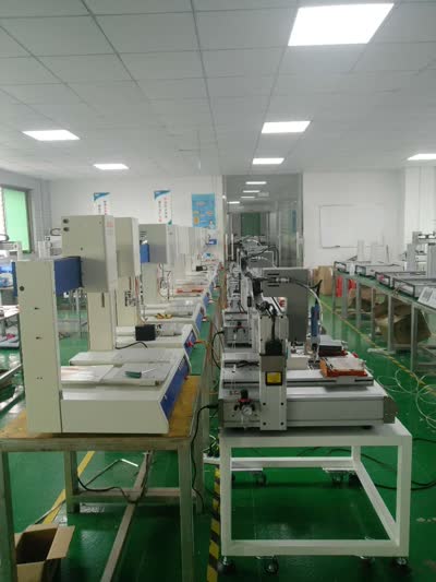Sistema de travamento de parafuso de alta velocidade para fabricação de eletrônicos com sistema de posicionamento