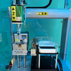 Máquina automática de travamento de parafuso para placa principal PCB, máquina de aperto automático de parafuso de mesa para montagem de placa de circuito