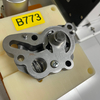 Máquina de fixação de parafuso automática controlada por torque servo de alta precisão antiderrapante para revestimento de plástico 3C