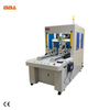 Máquina de travamento de parafuso automático de gabinete em linha para linha de produção de montagem Robô de fixação de parafuso servo de máquina de condução de parafuso automático de gabinete duplo de estação