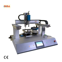  Máquina personalizada de montagem de insertos de parafuso acionada por servo, de mesa/mesa, máquina integrada para prensar e testar insertos de parafuso em peças automotivas.
