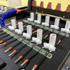 Robô de solda automático para placa de circuito flexível PCB FPC cabo USB equipamento de solda de tira LED