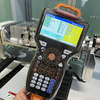 Máquina dispensadora totalmente automática de piso para revestimento isolante de PCB e envasamento de vedação de módulo de bateria de nova energia