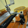 Máquina de aperto de parafuso totalmente automática, tipo gabinete, máquina de aparafusar automática personalizada para montagem de parafuso de raquete de tênis de badminton