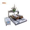 Máquina automática de travamento de parafuso para placa de luz led, substrato de alumínio, placa de driver pcb, equipamento de aperto