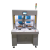 Máquina automática do conjunto da inserção da linha do fio para peças de aço inoxidável do alumínio do metal máquina servo da imprensa do helicóptero