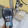 Máquina de solda automática de estação dupla para soldagem de pinos do conector do chicote de fios da placa principal do fone de ouvido 3C