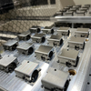 Tipo máquina de sopro automática do armário do gelo seco para rebarbar e rebarbar o equipamento industrial completo da rebarbação do gelo seco da máquina da limpeza de gelo seco