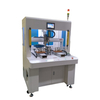 Máquina automática do conjunto da inserção da linha do fio para peças de aço inoxidável do alumínio do metal máquina servo da imprensa do helicóptero
