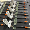 Robô de solda automático para placa de circuito flexível PCB FPC cabo USB equipamento de solda de tira LED