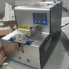 Máquina de fixação de parafuso semiautomática, pedal de pé, alimentação por sopro para carregador, conjunto eletrônico pcb remoto