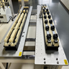 Máquina de travamento por parafuso de 3 eixos estilo gabinete de engenharia personalizada; máquinas de aparafusamento síncrono multieixos para diversas caixas plásticas de formatos irregulares