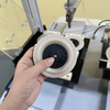 Máquina de aparafusamento automática de mesa com alimentação de ar: sistema de fixação de alta velocidade para microparafusos M1.2–M2 em placas de LED à base de alumínio (refletores embutidos/holofotes)