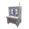 Máquina automática do conjunto da inserção da linha do fio para peças de aço inoxidável do alumínio do metal máquina servo da imprensa do helicóptero