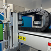 Máquina de travamento de parafuso automático de gabinete em linha para linha de produção de montagem Robô de fixação de parafuso servo de máquina de condução de parafuso automático de gabinete duplo de estação