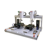 Máquina de solda FPC totalmente automática, máquina de solda automática para placas e cabos de circuito impresso flexíveis, equipamento de solda de precisão para FPC e PCB, personalização não padrão.