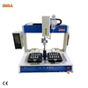 Robô de solda automático para placa de circuito flexível PCB FPC cabo USB equipamento de solda de tira LED