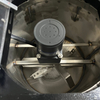 Tipo máquina de sopro automática do armário do gelo seco para rebarbar e rebarbar o equipamento industrial completo da rebarbação do gelo seco da máquina da limpeza de gelo seco
