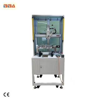 Máquina dispensadora totalmente automática de piso para revestimento isolante de PCB e envasamento de vedação de módulo de bateria de nova energia