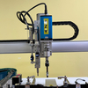 Sistema de montagem de inserção de rosca programável, máquina de montagem de inserção de rosca de alimentação automática, máquina de montagem de inserção de rosca com controle de pressão
