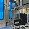 Máquina de travamento de parafuso automático de gabinete em linha para linha de produção de montagem Robô de fixação de parafuso servo de máquina de condução de parafuso automático de gabinete duplo de estação