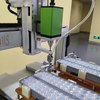 Máquina automática de travamento de parafuso para placa de luz led, substrato de alumínio, placa de driver pcb, equipamento de aperto
