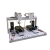 Máquina de solda FPC totalmente automática, máquina de solda automática para placas e cabos de circuito impresso flexíveis, equipamento de solda de precisão para FPC e PCB, personalização não padrão.