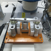 Máquina automática do conjunto da inserção da linha do fio para peças de aço inoxidável do alumínio do metal máquina servo da imprensa do helicóptero