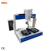 Robô de solda automático para placa de circuito flexível PCB FPC cabo USB equipamento de solda de tira LED