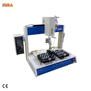 Robô de solda automático para placa de circuito flexível PCB FPC cabo USB equipamento de solda de tira LED