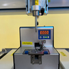 Máquina de travamento de parafuso de placa de circuito de controle servo, alimentador de parafuso automático para produção de placa principal eletrônica