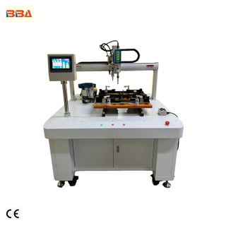 Sistema de montagem de inserção de rosca programável, máquina de montagem de inserção de rosca de alimentação automática, máquina de montagem de inserção de rosca com controle de pressão