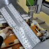 Máquina automática de travamento de parafuso para placa de luz led, substrato de alumínio, placa de driver pcb, equipamento de aperto
