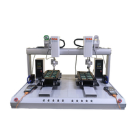Máquina de solda FPC totalmente automática, máquina de solda automática para placas e cabos de circuito impresso flexíveis, equipamento de solda de precisão para FPC e PCB, personalização não padrão.