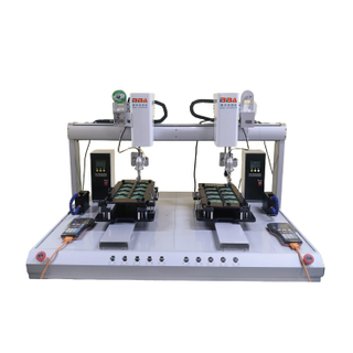 Máquina de solda FPC totalmente automática, máquina de solda automática para placas e cabos de circuito impresso flexíveis, equipamento de solda de precisão para FPC e PCB, personalização não padrão.