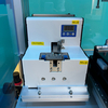 Máquina automática do parafuso da chave de fenda elétrica servo industrial para o conjunto do componente de hardware