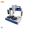Robô de solda automático para placa de circuito flexível PCB FPC cabo USB equipamento de solda de tira LED