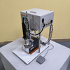 Máquina de fixação de parafuso semiautomática, pedal de pé, alimentação por sopro para carregador, conjunto eletrônico pcb remoto